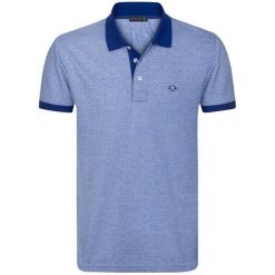 Sir Raymond Tailor Koszulka Polo Męska Another Xxl Niebieski. Niebieskie koszulki polo męskie marki Sir Raymond Tailor, polo. W wyprzedaży za 119.00 zł.