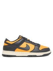 Nike Sneakersy Dunk Low Retro HF5441 700 Pomarańczowy. Brązowe buty sportowe na co dzień męskie Nike, m, bez wzorów, ze skóry, retro, bez ramiączek, bez kaptura. Za 469.99 zł.