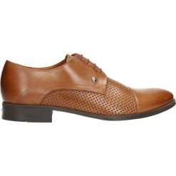 Półbuty GREG. Eleganckie półbuty męskie marki Gino Rossi. W wyprzedaży za 199.90 zł.