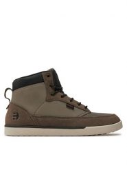 Etnies Sneakersy Dunbar Htw 4101000570 Szary. Szare buty sportowe na co dzień męskie Etnies, m, bez wzorów, ze skóry, bez ramiączek, bez kaptura. Za 269.99 zł.