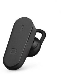 SBS TE0CBH80K, Wireless, Calls/Music, 6 g, Headset, Black. Czarne słuchawki bluetooth SBS Mobile. Za 99.35 zł.