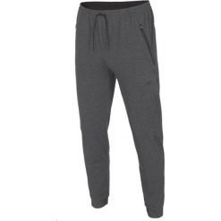 4f Spodnie męskie funkcyjne H4Z18-SPMTR001 ciemnoszare r. XXL. Długie spodnie sportowe męskie marki 4f. Za 111.00 zł.