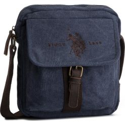 Saszetka U.S. POLO ASSN. - Aspen Crossbody Bag Canvas BEUAS0523MUA7200 Blue. Saszetki męskie U.S. Polo Assn. W wyprzedaży za 179.00 zł.