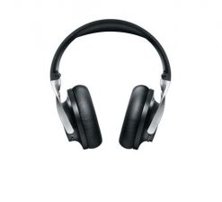 Shure SBH1DYBK1-EFS - Profesjonalne słuchawki bezprzewodowe AONIC 40 z systemem ANC (czarne). Czarne słuchawki bluetooth Shure. Za 730.99 zł.