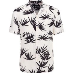 AllSaints BHUTAN SHIRT Koszula white. Koszule męskie marki AllSaints. Za 449.00 zł.