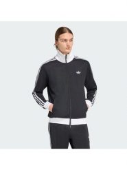 Adidas Bluza adicolor Classic KE3527 Czarny Slim Fit. Czarne bluzy rozpinane męskie ADIDAS, m, bez wzorów, z bawełny, bez ramiączek, bez kaptura. Za 329.99 zł.