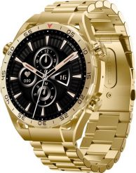 Smartwatch Gravity GT13-8 Złoty (GT13). Żółte zegarki smartwatch Gravity. Za 267.00 zł.