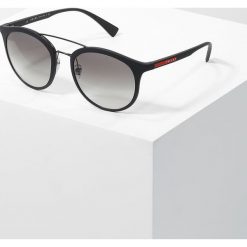 Prada Linea Rossa LINEA ROSSA LIFESTYLE Okulary przeciwsłoneczne black/grey. Okulary przeciwsłoneczne męskie marki Prada Linea Rossa. Za 979.00 zł.