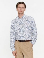 JOOP! Jeans Koszula 15 Jjsh-113Heli2-W 30041341 Biały Regular Fit. Białe koszule męskie JOOP! Jeans, l, bez wzorów, z jeansu, bez kołnierzyka, bez ramiączek. Za 549.99 zł.