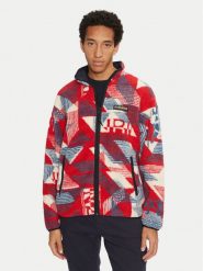 Napapijri Polar T-Argient NP0A4HZJ Czerwony Regular Fit. Czerwone bluzy z polaru męskie Napapijri, m, bez wzorów, z polaru, bez ramiączek, bez kaptura. Za 489.99 zł.