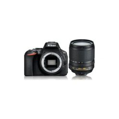 Lustrzanka cyfrowa NIKON D5600 + AF-S 18-105 VR. Aparaty lustrzanki marki Canon. Za 3,489.00 zł.