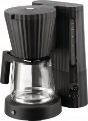 Ekspres przelewowy Alessi Ekspres przelewowy do kawy Alessi Plisse MDL14 B 1100W Dzbanek szklany 1,5L. Ekspresy przelewowe Alessi. Za 1,581.80 zł.