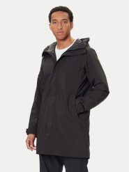 Helly Hansen Kurtka zimowa Munich 53541 Czarny Regular Fit. Czarne kurtki męskie Helly Hansen, na zimę, l, bez wzorów, z syntetyku, bez ramiączek, bez kaptura. Za 999.99 zł.