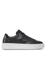KARL LAGERFELD Sneakersy KL52219 Czarny. Czarne buty sportowe na co dzień męskie KARL LAGERFELD, m, bez wzorów, ze skóry, bez ramiączek, bez kaptura. Za 589.99 zł.