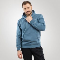 Champion Bluza męska Champion. Bluzy nierozpinane męskie CHAMPION, m, bez wzorów, bez ramiączek, bez kaptura. Za 339.00 zł.