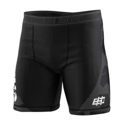 Spodenki Vale Tudo do MMA męskie EXTREME HOBBY BOLD BOXING. Czarne szorty sportowe męskie EXTREME HOBBY, bez wzorów, z elastanu, sportowe. Za 179.00 zł.