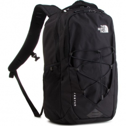 Plecak THE NORTH FACE - Jester T93KV7JK3 Black. Czarne plecaki męskie The North Face, z materiału. W wyprzedaży za 219.00 zł.
