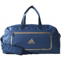 Adidas Torba Training Tb M Blue Night/Trace Khaki M. Torby sportowe męskie marki 4f. W wyprzedaży za 139.00 zł.