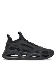 EA7 Emporio Armani Sneakersy 7X000383 AF19525 MC005 Czarny. Czarne buty sportowe na co dzień męskie EA7 Emporio Armani, m, bez wzorów, z materiału, bez ramiączek, bez kaptura. Za 709.99 zł.