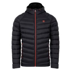 Męska Kurtka Torrek Mountain Baffled Padded Jacket. Czarne kurtki męskie Dare 2B, m, bez wzorów, z puchu, sportowe, bez ramiączek, bez kaptura. Za 343.99 zł.