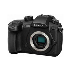 Aparat Panasonic DC-GH5EG-K. Bezlusterkowce PANASONIC. Za 6,616.99 zł.