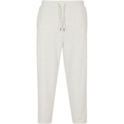 Spodnie dresowe Urban Classics 90‘s GT. Szare spodnie dresowe męskie Urban Classics, bez wzorów, z dresówki. Za 259.50 zł.