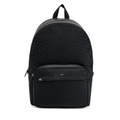 Plecak BOSS. Czarne plecaki męskie Boss, bez wzorów. Za 759.99 zł.