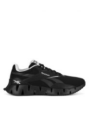Reebok Buty do biegania ZIG DYNAMICA STR 100209532 Czarny. Czarne buty do biegania męskie Reebok, bez wzorów, z materiału, bez zapięcia, do biegania. Za 299.99 zł.