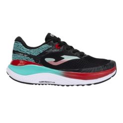 Buty do biegania męskie Joma Fenix. Czarne buty do biegania męskie Joma, bez wzorów, bez zapięcia, do biegania. Za 299.99 zł.
