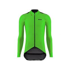 Kurtka Etxeondo Dena Gore-Tex WindStopper. Zielone kurtki treningowe męskie ETXEONDO, bez wzorów, z gore-texu, bez kaptura, rowerowe, gore-tex. Za 975.00 zł.