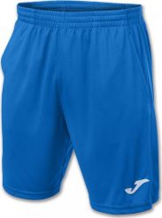 Joma Joma Drive Bermuda Shorts 100438-700 Niebieskie S. Niebieskie szorty sportowe męskie Joma, bez wzorów, sportowe. Za 57.13 zł.