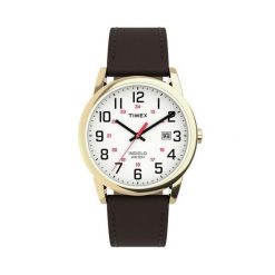 Zegarek Timex. Brązowe zegarki męskie Timex. Za 399.99 zł.