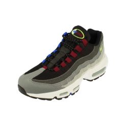 Buty do chodzenia męskie Nike Air Max 95 Nn. Szare buty do biegania męskie Nike, bez wzorów, z materiału, bez zapięcia, do biegania, nike air max. Za 795.00 zł.