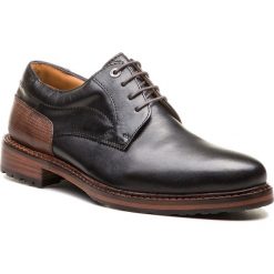 Półbuty SALAMANDER - Reginald 31-59001-01 Black. Eleganckie półbuty męskie marki Salamander. W wyprzedaży za 319.00 zł.