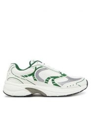 Tommy Jeans Sneakersy Archive'25 EM0EM01569 Écru. Buty sportowe na co dzień męskie Tommy Jeans, m, bez wzorów, z jeansu, bez ramiączek, bez kaptura. Za 239.99 zł.
