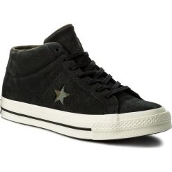 Sneakersy CONVERSE - One Star Mid 159747C Black/Gret/Herbal. Buty sportowe na co dzień męskie Converse. W wyprzedaży za 269.00 zł.