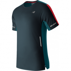 New Balance MT63203GXY. T-shirty sportowe męskie marki New Balance. W wyprzedaży za 149.99 zł.