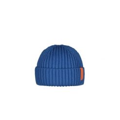 Czapka Barts Sumter. Niebieskie czapki męskie Barts, na zimę, bez wzorów, sportowe. Za 123.50 zł.