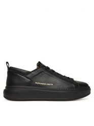 Alexander Smith Sneakersy Wembley ASBCWYM 2266 Czarny. Czarne buty sportowe na co dzień męskie Alexander Smith, m, bez wzorów, ze skóry, bez ramiączek, bez kaptura. Za 1,019.00 zł.