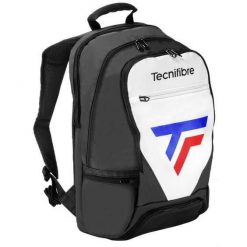 Plecak tenisowy Tecnifibre Tour Endurance. Białe plecaki męskie TECNIFIBRE, bez wzorów. Za 359.99 zł.