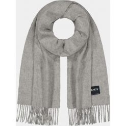 Szalik Męski Barts Kristjen. Szare szaliki męskie Barts, bez wzorów, z wełny, eleganckie. Za 269.00 zł.