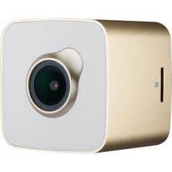 Kamera samochodowa Prestigio CUBE biało-złoty (PCDVRR530WGD). Kamery samochodowe Prestigio. Za 279.20 zł.