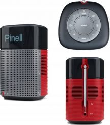 Radio PINELL Radio Pinell North Sunset Red DAB/DAB+ BT WIFI. Czerwone radia PINELL. Za 1,348.99 zł.