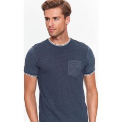 T-SHIRT KRÓTKI RĘKAW MĘSKI. T-shirty męskie marki TOP SECRET. W wyprzedaży za 29.99 zł.
