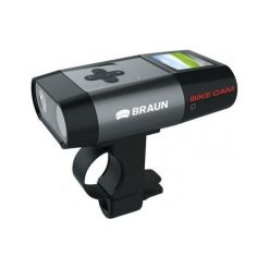 Kamera Braun Phototechnik Kamera sportowa Bike Cam + Lampa + Powerbank. Kamery sportowe marki Braun Phototechnik. Za 451.42 zł.