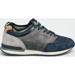 Pepe Jeans - Buty. Buty sportowe na co dzień męskie marki Pepe Jeans. W wyprzedaży za 339.90 zł.