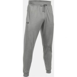 Under Armour Spodnie męskie Sportstyle Jogger szary r. S (1272412-082). Szare spodnie dresowe męskie Under Armour. Za 216.81 zł.