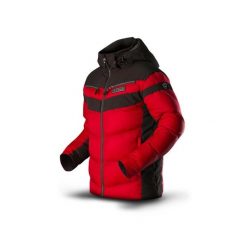 Kurtka Trimm ECCO. Czarne kurtki narciarskie i snowboardowe męskie TRIMM, na zimę, m, bez wzorów, z nylonu, bez kaptura, narciarskie. W wyprzedaży za 602.00 zł.