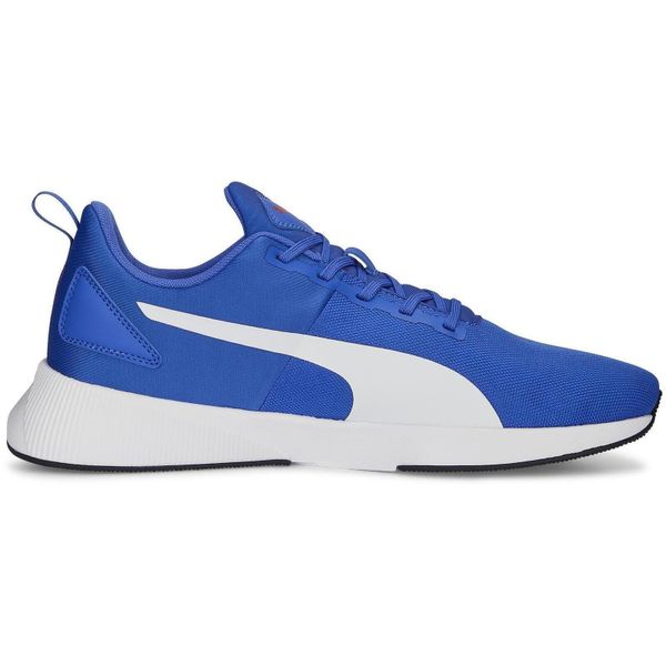 Buty do biegania męskie PUMA Flyer Runner Mesh. Buty do biegania męskie Puma, bez wzorów, z meshu, bez zapięcia, do biegania. Za 218.00 zł.