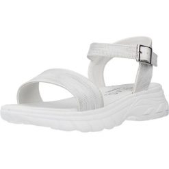 Sandały CONGUITOS LV553003 Srebrny. Szare buty zimowe męskie CONGUITOS, bez wzorów, ze skóry, sportowe, bez obcasa, bez zapięcia. Za 105.99 zł.